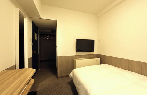 Aoba Ward Hotel | Standard double room with breakfast plan/Sendai Miyagi