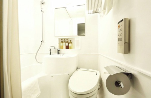 Aoba Ward Hotel | Standard double room with breakfast plan/Sendai Miyagi