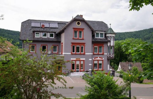 Badenweiler Apartment | Standard-Einzelzimmer