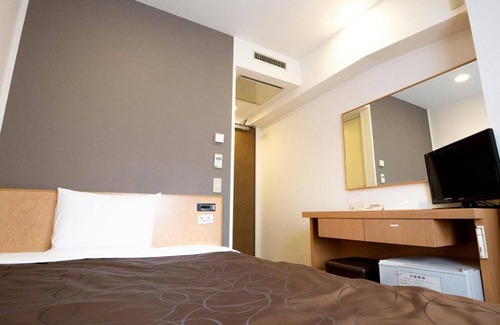 Susukino Hotel | Standard plan Light breakfast included True sle/Sapporo Hokkaidō