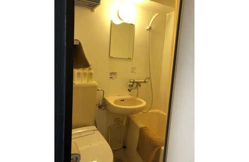 Omorinishi House | Standard plan semidouble nonsmoking room /Ota-ku Tokyo