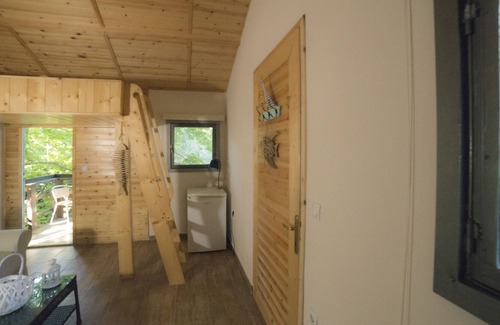 Ikaria House | Standard Quadruple Room Platanos by Captain Ikaros
