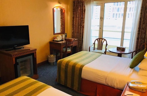 Old Dubai Hotel | Standard Room Near Baniyas Square Metro By Luxury Bookings