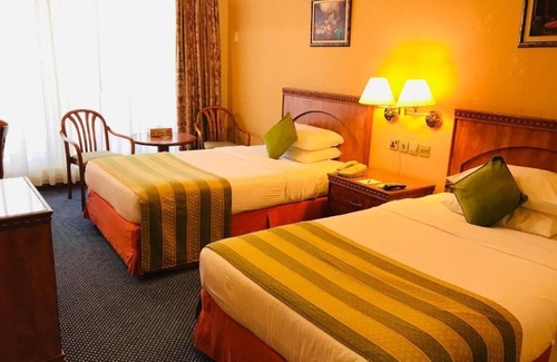 Old Dubai Hotel | Standard Room Near Baniyas Square Metro By Luxury Bookings