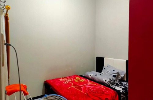 Oro Oro Ombo Villa | Standard Room Sams Mandiri