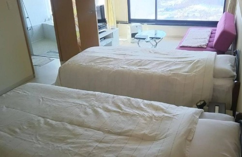 Toyako Hotel | standard twin/Abuta-gun Hokkaidō