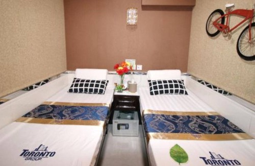 Tsim Sha Tsui House | Standard Twin Room 2