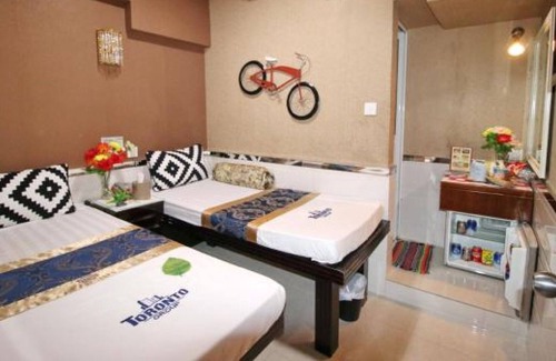Tsim Sha Tsui House | Standard Twin Room 2