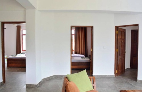 Matemwe Apartment | Standard Twin Room