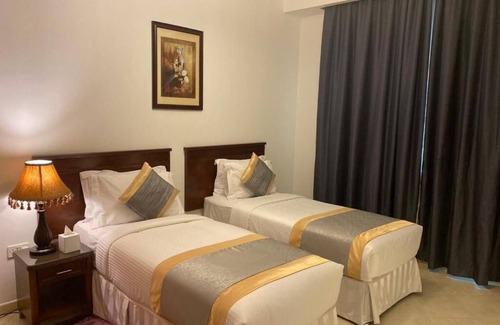 Al Mankhool Hotel | Standard Two Bedroom Apartment Near By ADCB Metro