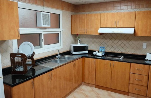 Al Mankhool Hotel | Standard Two Bedroom Apartment Near By ADCB Metro