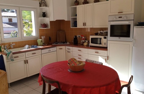 Vaux-sur-Mer Villa | STANDING VILLA NEAR THE SEA, HEATED POOL, GARDEN, BILLIARD, PETANQUE FIELD