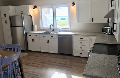 Stanhope House | Stanhope 3bdrm Waterfront Home - Monthly/nightly Oct-June & weekly Summer 2025
