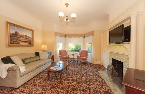 Cole Valley Hotel | Stanyan Park Hotel