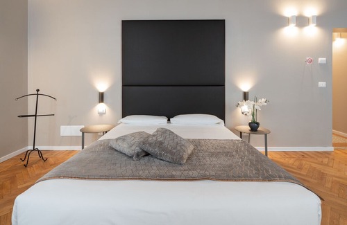 Santa Croce Hotel | Stanza 102 - Hotel Palazzo Martinelli Dolfin in Venecia