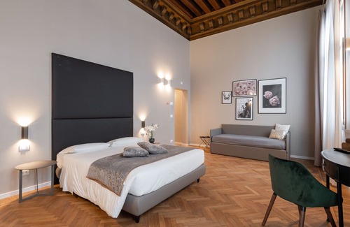 Santa Croce Hotel | Stanza 102 - Hotel Palazzo Martinelli Dolfin in Venecia