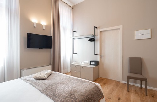 Santa Croce Hotel | Stanza 105 - Hotel Palazzo Martinelli Dolfin in Venecia
