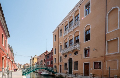 Santa Croce Hotel | Stanza 105 - Hotel Palazzo Martinelli Dolfin in Venecia