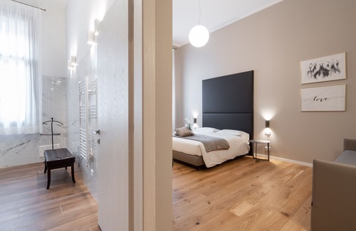 Santa Croce Hotel | Stanza 106 - Hotel Palazzo Martinelli Dolfin in Venecia