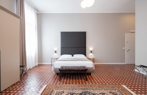 Santa Croce Hotel | Stanza 109 - Hotel Palazzo Martinelli Dolfin in Venecia