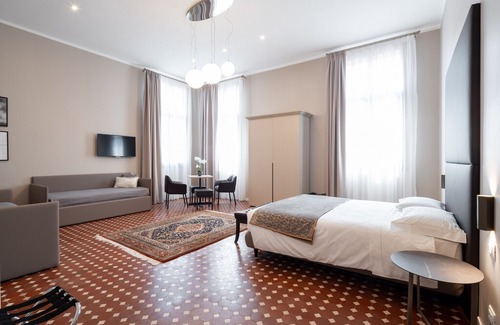 Santa Croce Hotel | Stanza 109 - Hotel Palazzo Martinelli Dolfin in Venecia