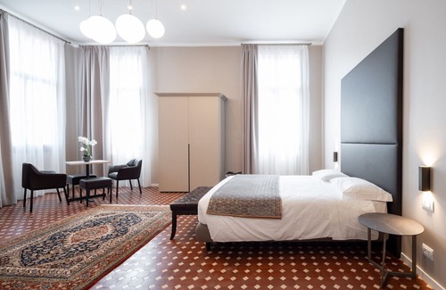 Santa Croce Hotel | Stanza 109 - Hotel Palazzo Martinelli Dolfin in Venecia