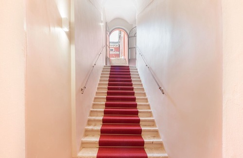 Santa Croce Hotel | Stanza 111 - Hotel Palazzo Martinelli Dolfin in Venecia