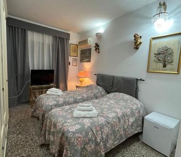 Quartiere XVII Trieste House | Stanza con ottima posizione