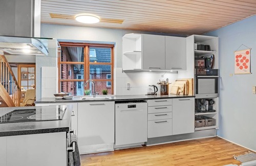Farso House | "Star" - 200m to the fjord by Interhome