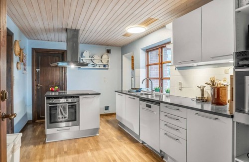 Farso House | "Star" - 200m to the fjord by Interhome