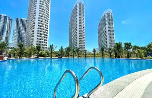 Sihanoukville City Centre Apartment | STAR BAY Residence Sihanoukville - 400m to Sokha Beach