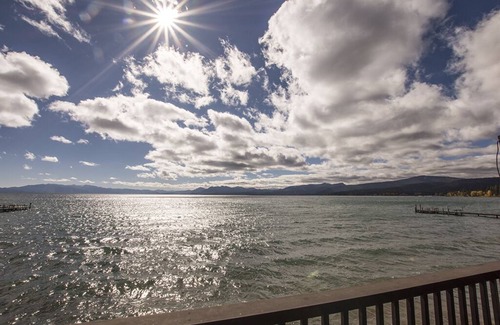 Tahoe City Condo | Star Harbor # 13 by Hauserman Rentals
