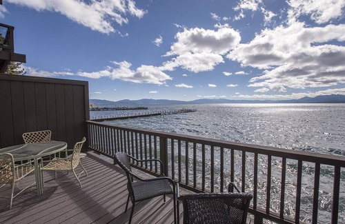 Tahoe City Condo | Star Harbor # 13 by Hauserman Rentals