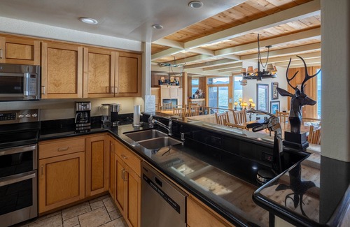 Tahoe City Condo | Star Harbor # 15 by Hauserman Rentals
