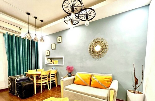 Hang Buom Apartment | Star Homestay in the Center of Hanoi Old Quarter, 3 Mins to Hoankiem Lake, Bth