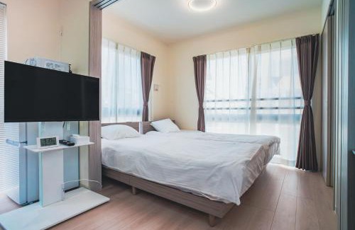 Hakata-ku Apartment | Star Residence - 博多上呉服