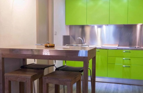 Cit Turin Apartment | STAR RESIDENCE - STANDARD ONE-ROOM APARTMENT 02