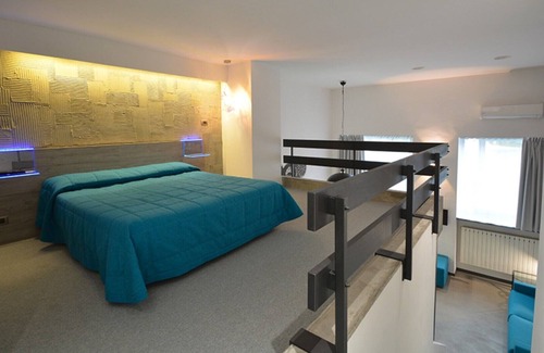 Cit Turin Apartment | STAR RESIDENCE - STANDARD ONE-ROOM APARTMENT 08