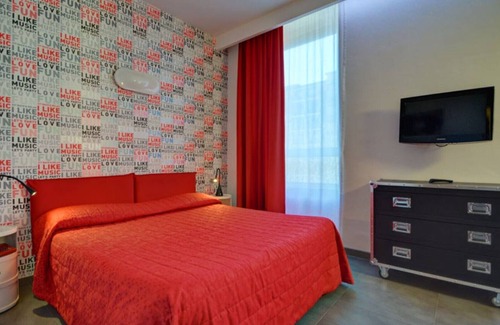 Cit Turin Apartment | STAR RESIDENCE - STANDARD ONE-ROOM APARTMENT 09