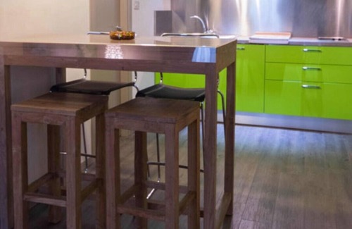 Cit Turin Apartment | STAR RESIDENCE - STUDIO DELUXE 4 PAX # 06