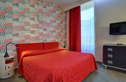 Cit Turin Apartment | STAR RESIDENCE - STUDIO DELUXE 4 PAX # 06