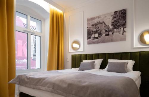 Koszalin Apartment | Stara Drukarnia Aparthotel