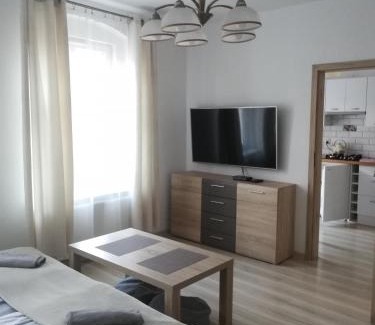 Mragowo Apartment | Stara Kamienica Centrum
