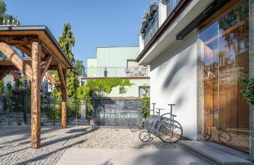 Krynica Morska Bed & Breakfast | Stara Przychodnia Apartamenty Premium