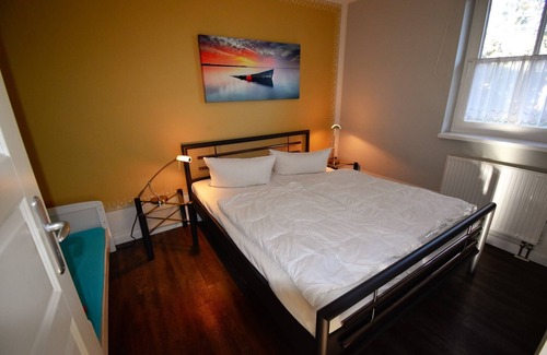 Putbus Apartment | Starboard apartment near the Bodden