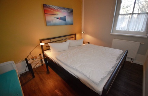 Putbus Apartment | Starboard apartment near the Bodden
