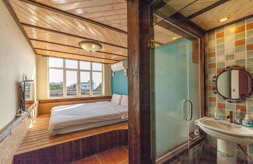 Futian CBD House | StarChain Beauty Coast Guest House (Shenzhen Guanhu Branch)