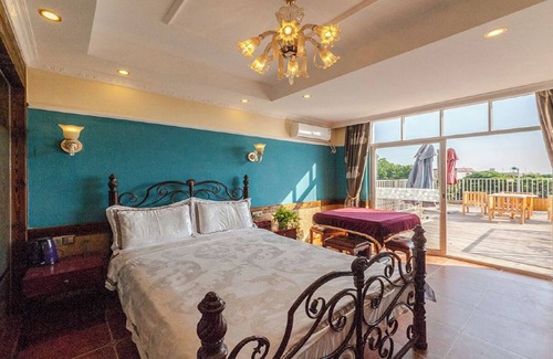 Futian CBD House | StarChain Beauty Coast Guest House (Shenzhen Guanhu Branch)