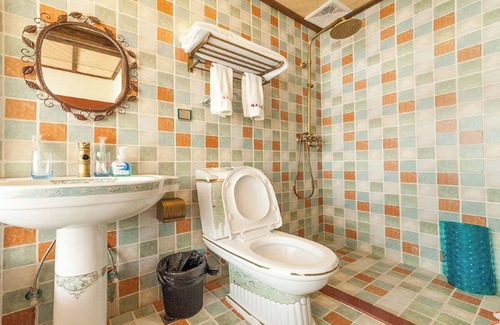 Futian CBD House | StarChain Beauty Coast Guest House (Shenzhen Guanhu Branch)