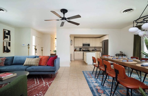Oakwell Farms House | Starcrest 4 Br Haven~Pool~Hot Tub~Putt Putt~Arcade